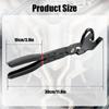 Disassembly Pliers Car Exhaust Pipe Rubber Pad Gasket Removal Tools Exhaust Hanger Install / Disassembly Puller Auto Repair Tool