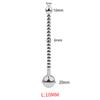 Metal Penis Plugs Stainless Steel Dilators Urethral Catheter Horse Eye Stick Penis Stimulator Masturbator Sex Toys For Men