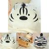 Creative Tiger Horse Plush With Pp Cotton Filling For Kids And Friends Gift