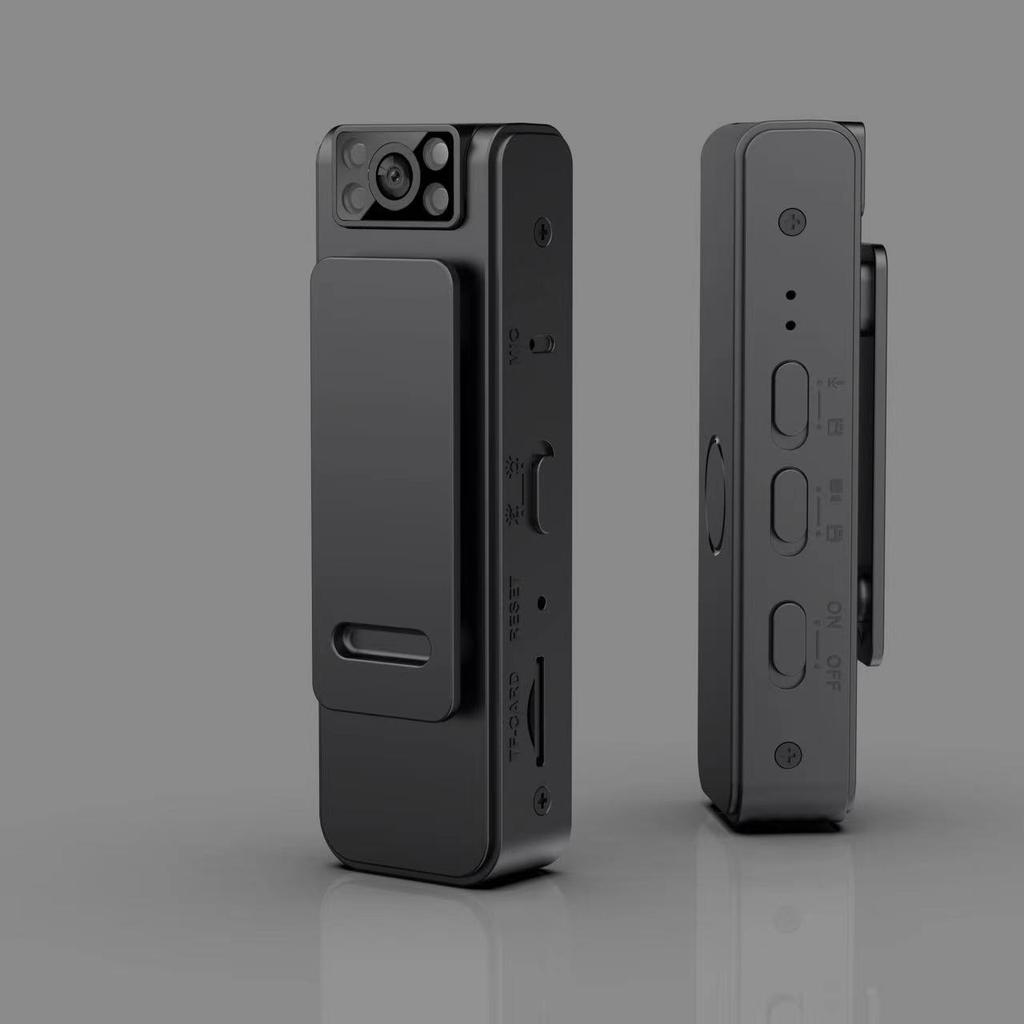 WLAN Tragbarer Taschenrekorder 1080P High-Definition Sport Outdoor Kamera Strafverfolgungsrekorder