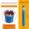Xiong Lue Dry Diamond Core Drill for Concrete, Air Conditioning, and Water Drilling