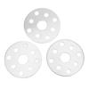 3pcs Water Pump Pulley Fan Spacer Kit Replacement for CHEVY SBC BBC 327 350 427 454 302