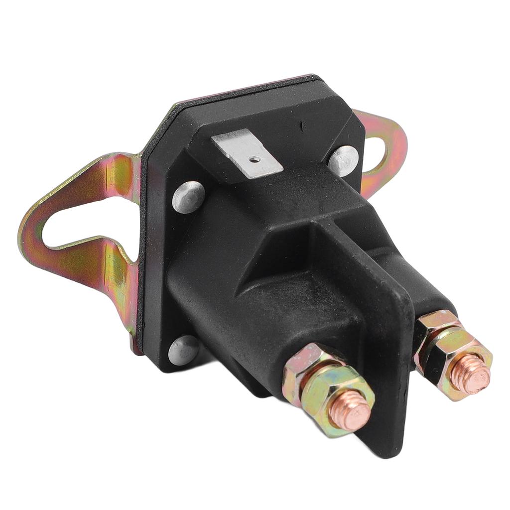 Çim Biçme Makinesi Röle Anahtarı 435 700 12V DC Çim Traktörü Marş Solenoid Röle Anahtarı için