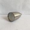 400ml Brushed Nickle Stainless Steel Liquid Soap Dispenser Household Bathroom Lotion Bottle