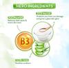 Mamaearth Rice Water Dewy Sunscreen SPF 50 PA++++ For Glass Skin Glow & Tan Protection | No White Cast | 50g | For All Skin Types