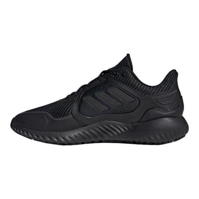 Climawarm Bounce Wygodne Antypoślizgowe Trwałe Niskie Casualowe Buty do Biegania Unisex Sneakersy Czarne IF4317