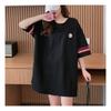 Navava Casual Simple Loose FiT Round Neck ShorT Sleeve T shirT nT1737