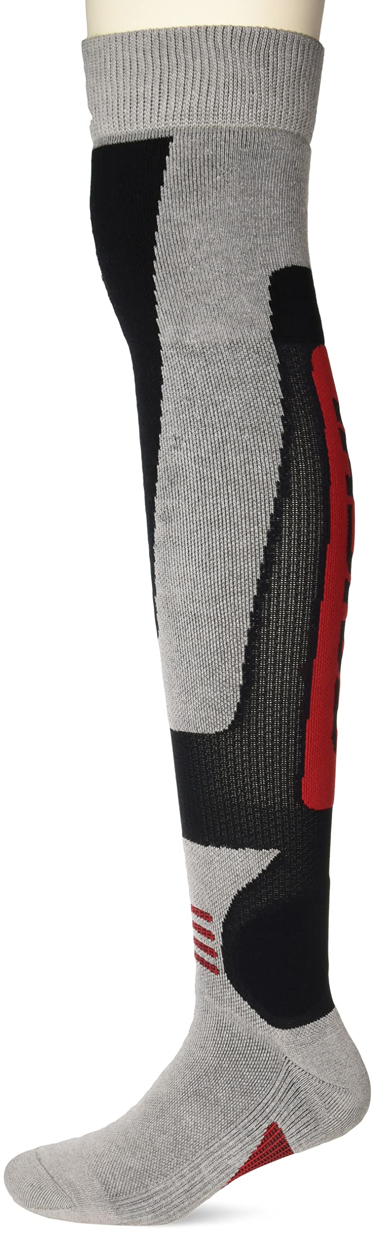 RS Taichi Толстые Защитные Носки для Ботинок RSI209 RED ONE [TAICHI] (RS Высокие до колена Устраняющие запах Внедорожные (Длинная) РАЗМЕР)