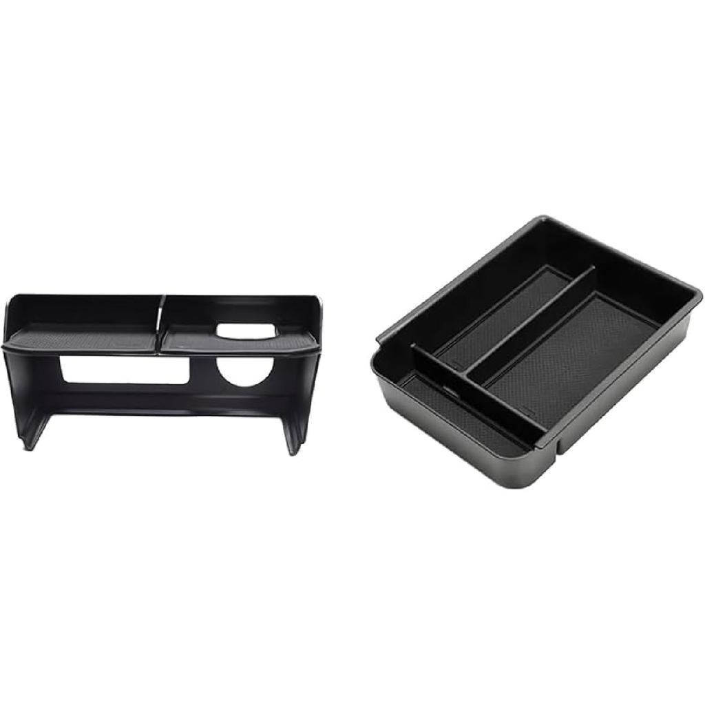 Compatible with Nissan Sentra Center Console Organizer -2025, For Sentra Console Organizer Ert, Center Console Armrest Storage Box Sentra -2025