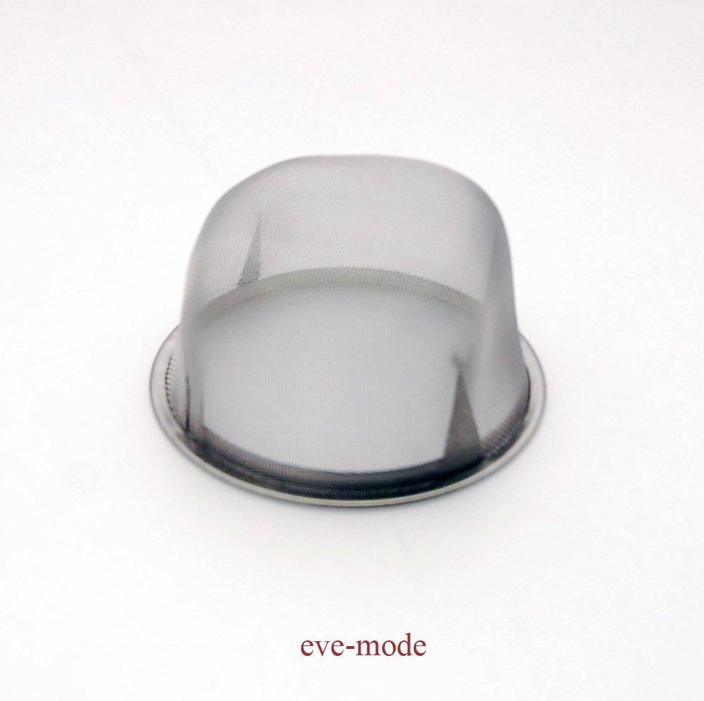 Eve-mode 18-8 Stainless Steel Tea Strainer 72-45 Size 72mm Depth 45mm