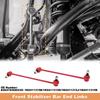 X Autohaux No.K80478 2pcs Front Sway Bar Links for VW Jetta Golf Beetle CC Tiguan Golf