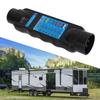 Trailer Socket Tester 7 Pin Electrical Tow Bar Wiring Circuit Light Test Tool for Truck RV