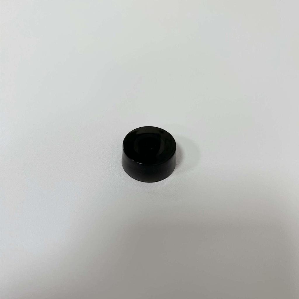 EPI Electric Guitar/Bass Volume & Tone Knob Potentiometer Cap (Transparent)