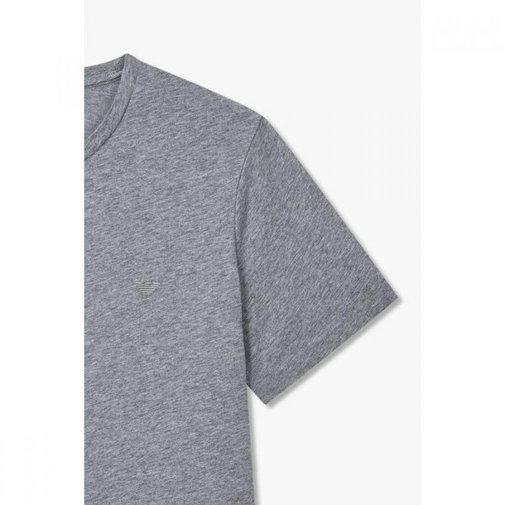 Emporio Armani Men S ShorT Sleeve Crew Neck Lounge T ShirT 0816134034