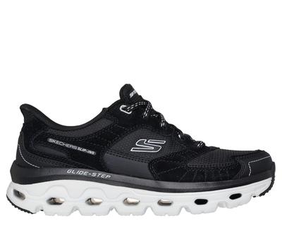 VALLEY Taille de randonnée cm Chaussures pour femmes GLIDE-STEP SOLE-PARADISE, Noir, 22.5