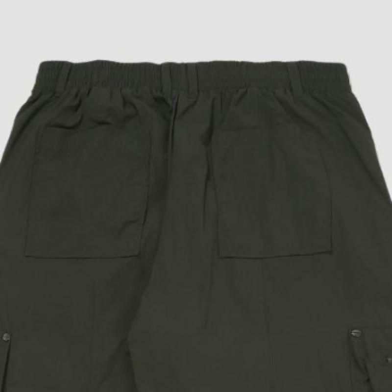 Warm Fit Wide Cargo Pants