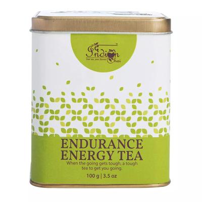 Tea for Vivacity and Energy (100 G), Endurance Energy Tea Indian Chai