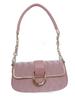 Li Cha's new high-end sense simple temperament small square bag single shoulder messenger bag fashionable versatile underarm bag women