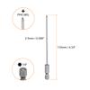 1/5/10pcs Magnetic Phillips Screwdriver Bit 1/4" Hex Shank 110mm S2 Steel Cross Head Screw Driver Bit Electric Drill Bits