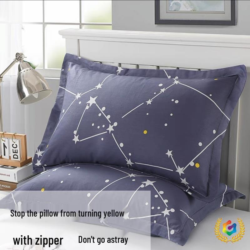 2025 Einzelkissenkernbezug 40x70cm Reiner Baumwollkissenbezug