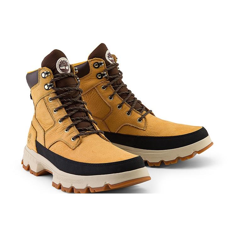 Timberland Greenstride Originals Ultra Waterproof Boots 'Wheat Nubuck' Men's A44SHW