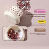 Multi Layer Faucet Water Filter Effective Purification Easy Install For Home Kitchen Bathroom Use