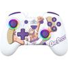Kabelloser Controller - Nintendo Switch / Switch OLED / Switch 2 - One Piece Luffy Gear 5 - Bluetooth - Weiß - SUBSONIC