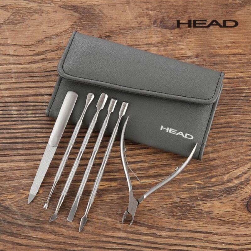 Nail Care 6-piece set, nail clippers HEAD Nail Care 6-piece set