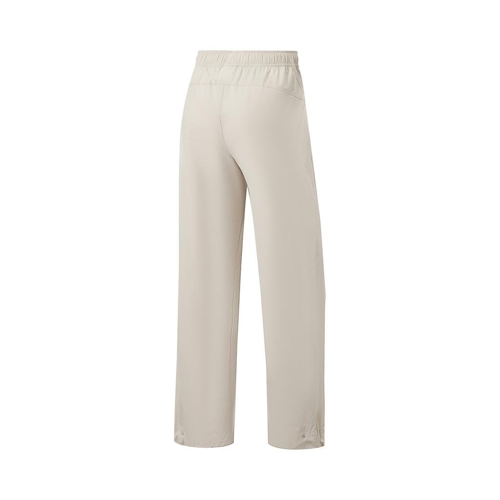 Li-Ning Quick-Dry Cool UV-Resistant Casual Pants Women bottoms AYKW288-6