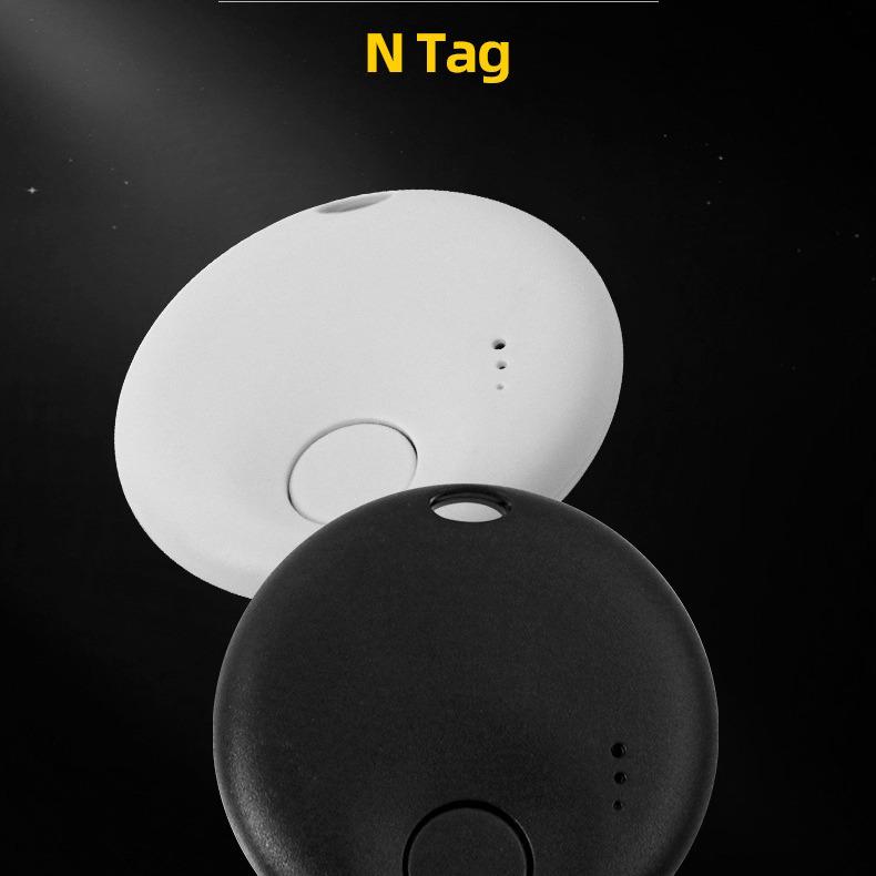 Compatible Anti-Lost iTag Locator for Apple: Secure Your AirTag for Elders, Children & Pets