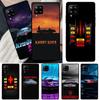 Knight Rider KITT Car Cover For Samsung Galaxy A54 A34 A14 A13 A52S A12 A22 A32 A52 A72 A71 A51 A33 A53 Case