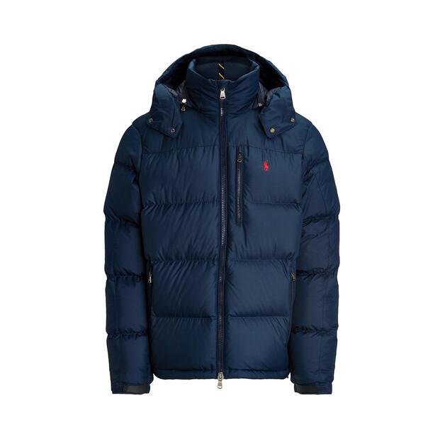Куртка пуховая Polo Ralph Lauren 710968278003