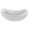 Certified Selenite Bowl To Charge Crystal - 4" Moon Original Selenite Plate Selenite Crystal Bowl for Energy Cleansing and Recharging - Premium S