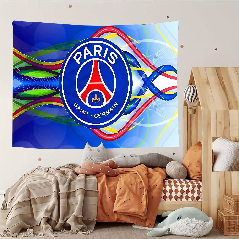 PParisSSaintGGermain Tapestry Customizable Tapestries Of Various Styleswall Hangings Celebrity Photo Printingwall Hangings