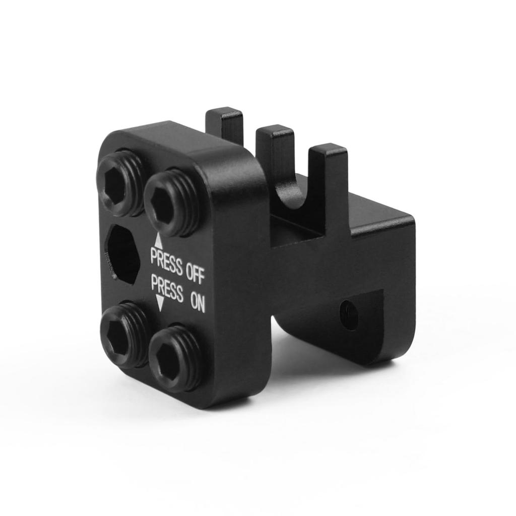 Baohatsu Chain Cutter Press Fit Tool Compatible with 520 525