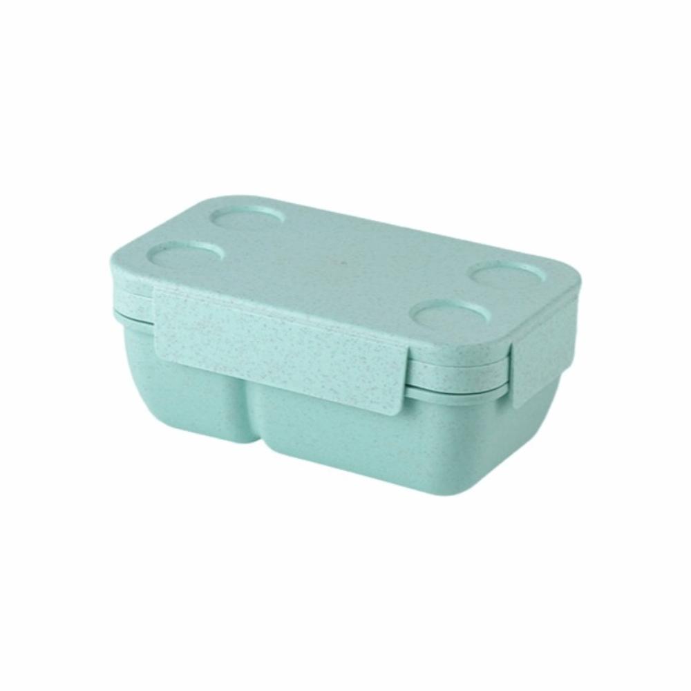960/1250 Ml Double-layer Lunch Box Food Grade Food Container Portable Picnic Box  Kids Lunch