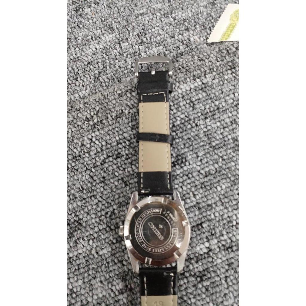 Used SEIKO 5740-8000 Manual winding watch