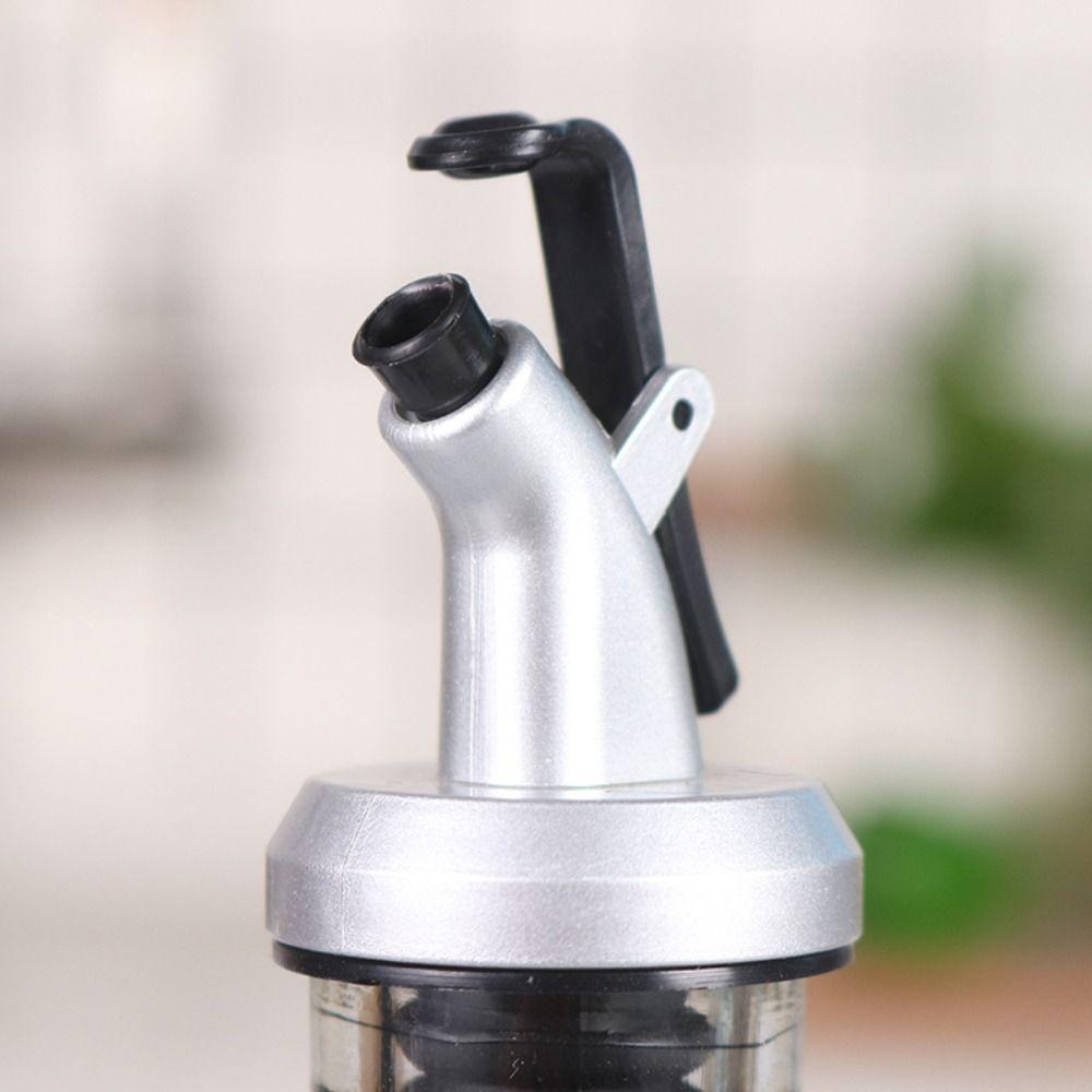 Stainless Steel Olive Oil Vinegar Wine Bottle Cooking Tools Seasoning Storage Dispenser Oil Kettle