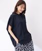 Petit Honfleur Dolman Blouse Navy Women's 523279,