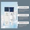 Snow Nano Hydroxyapatite Whitening Toothpaste - Mint & Nano Hydroxyapatite Toothpaste with Xylitol for Adults, Gentle Cleansing Oral Care