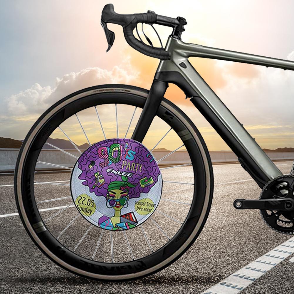 Obal na mytí kola Olejoodolný Kryt na cyklistický řetěz Ochrana proti znečištění Opakovaně použitelný Kryt na kolo Kotoučovou brzdu pro jízdu na kole Údržbu