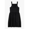 Studio Tomboy Suspender Layered Casual Dress  9106241212ct 
