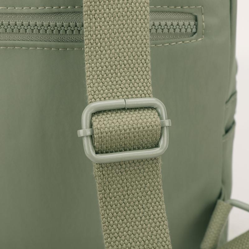 Zaino impermeabile in nylon da donna - Daypack leggero ad alta capacità per scuola, lavoro e viaggi