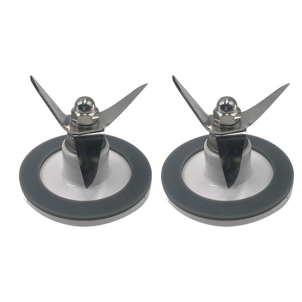 Pack of 2 Replacement Juicer Blade Blenders Blade Mixers Head Kitchen Supplies Juicer Assembly for Sb5600 Cb600 Models