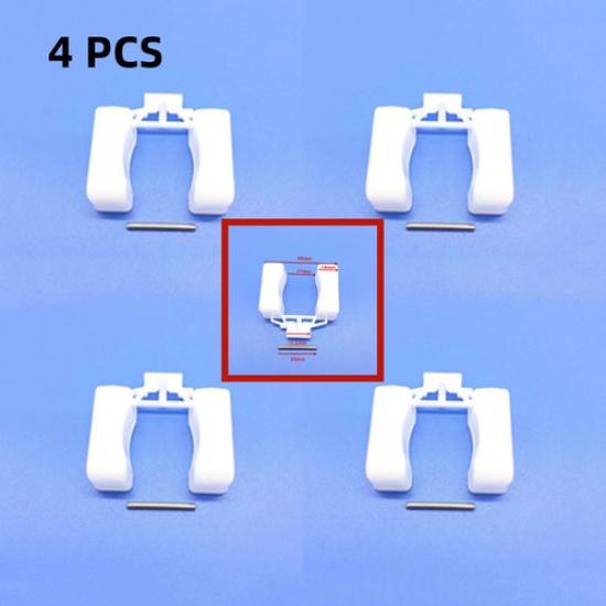 4PCS New White Carburetor Float For Honda CB650 CB750 CB900 CB1000 CM400 CX500