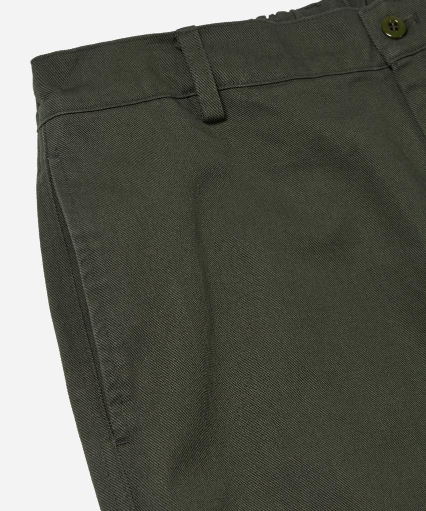 FRIZMWORKS Cotton Banding Easy Pants _ Olive