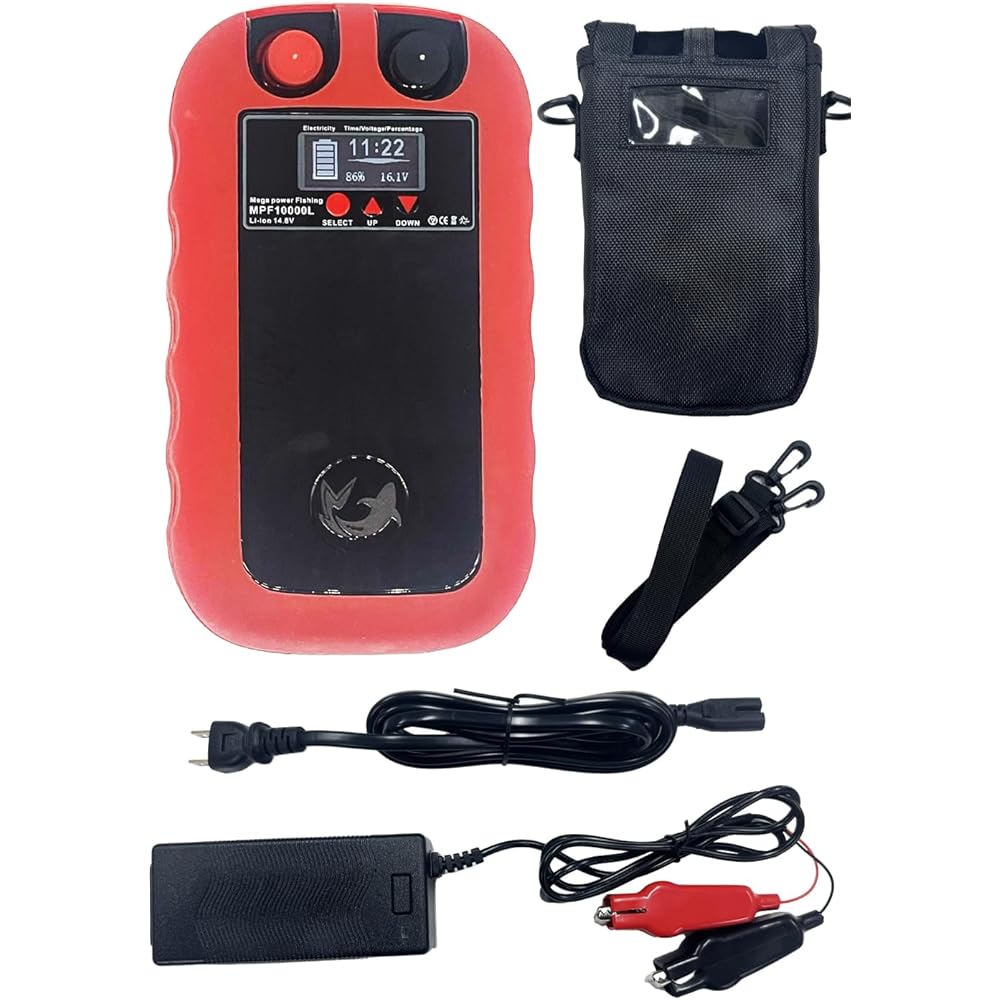 

VOLFISH Mulch (Volfish), Daiwa Shimano Electric Reel Battery, 9600mAh, Li-ion, Large Capacity, Li...