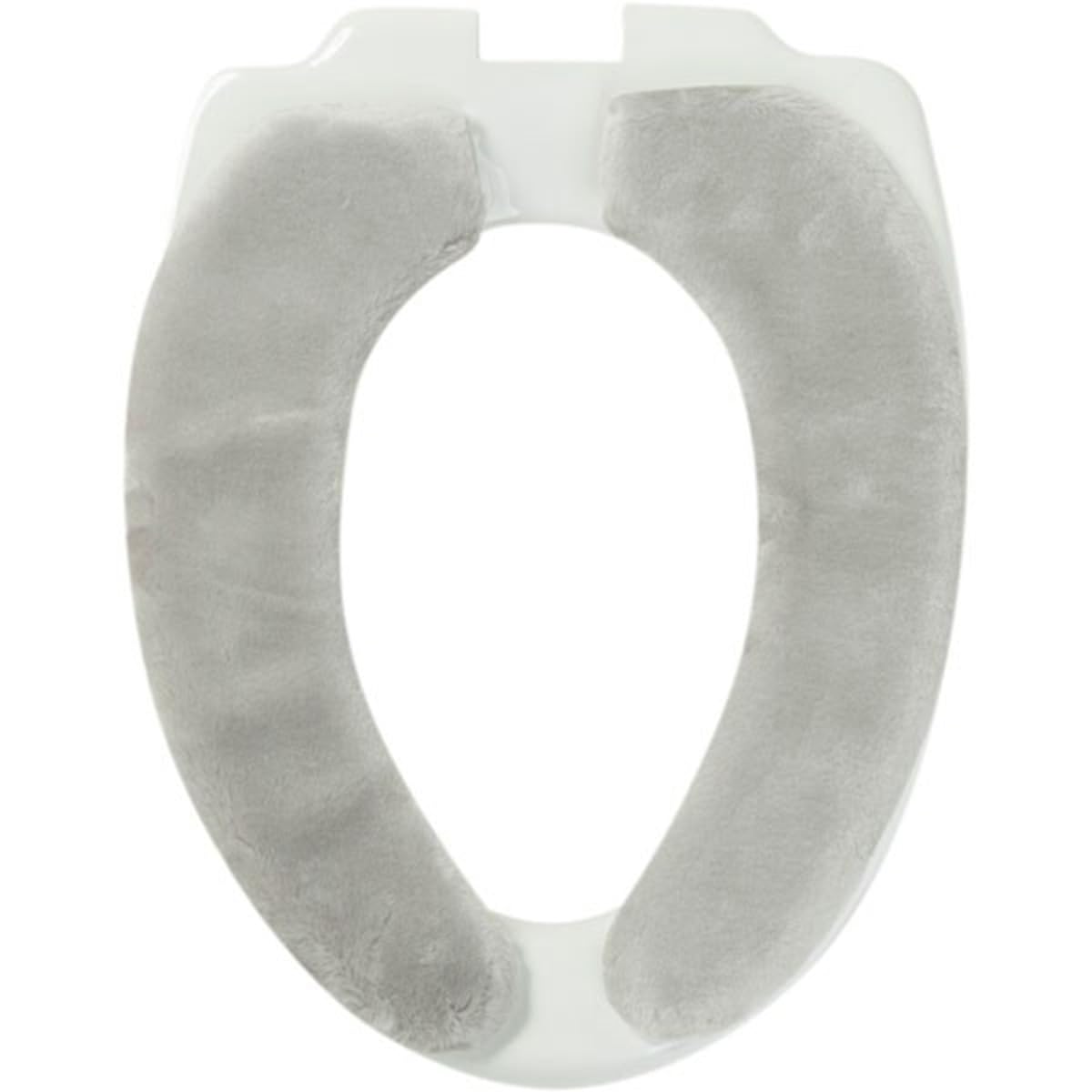 

Nitori Adsorption Toilet Seat Josee Light Gray NITORI 7702333