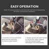Exhaust Hanger Removal Pliers, Heavy Duty Exhaust Hanger Removal Tool Compatible with All Exhaust