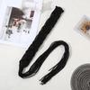 Fashion Woven Rope Belt Crochet Travel Waiststrap Girl Waist Ornament Accessories Ethnic Waist Belt Women Waiststrap
